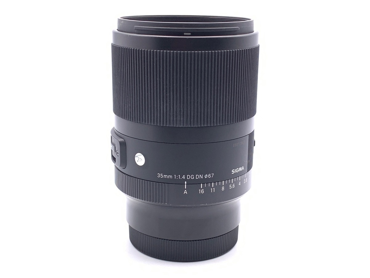 シグマ 35mm F1.4 DG DN Art Lマウント用