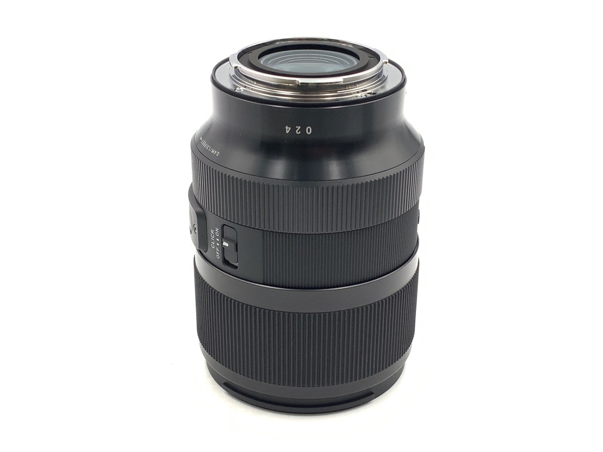 シグマ 50mm F1.2 DG DN Art Lマウント用