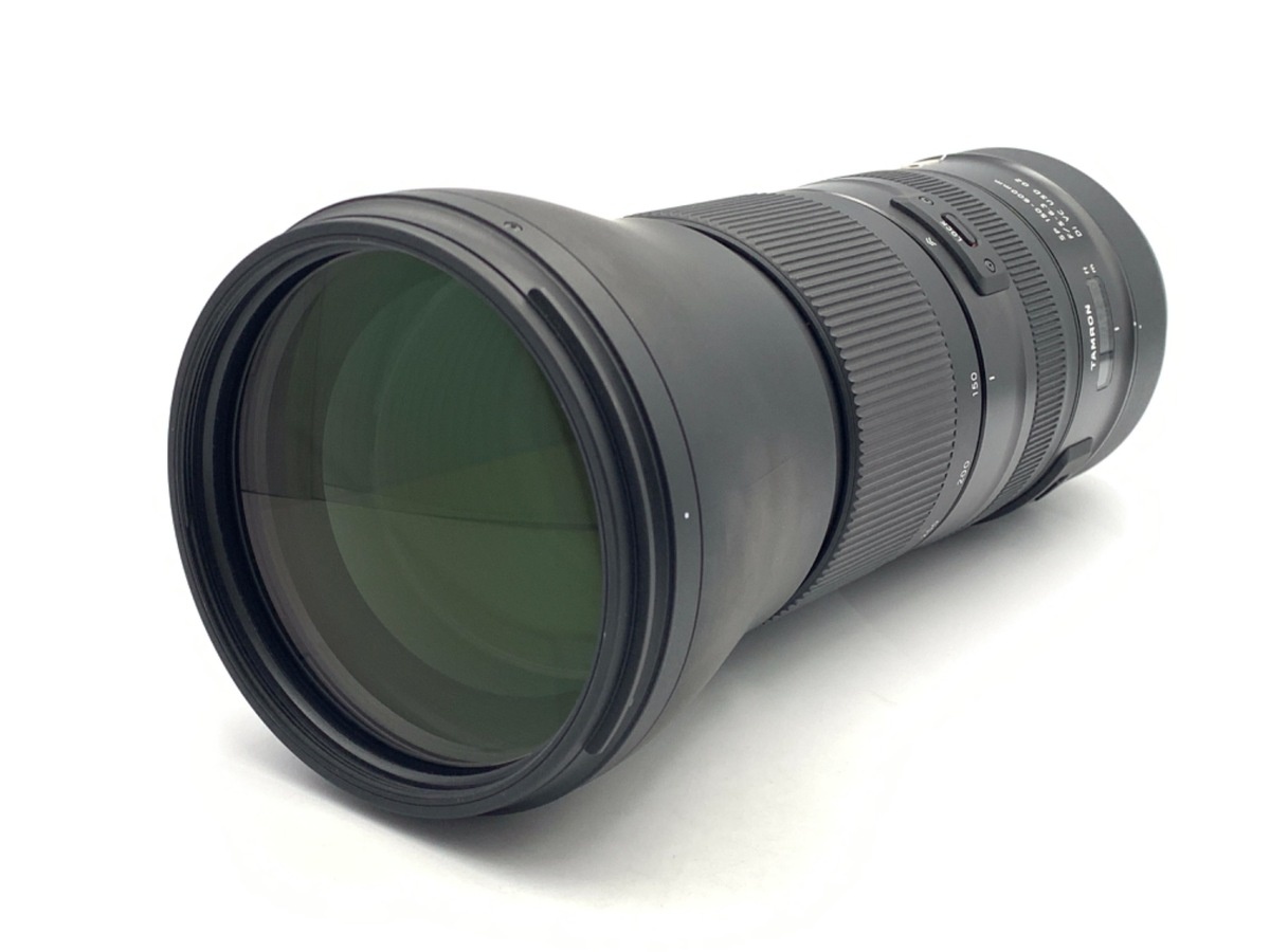 タムロン SP 150-600mm F5-6.3 Di VC USD G2 キヤノン用 (Model A022)