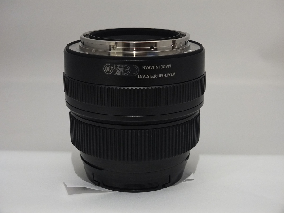 フジフイルム GF63mm F2.8 R WR