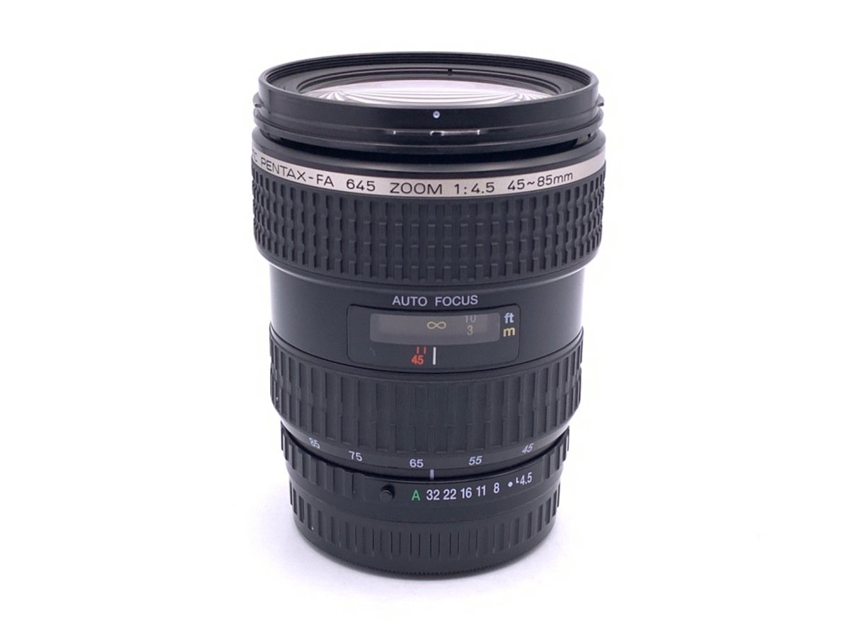 ペンタックス FA645 45-85mmF4.5