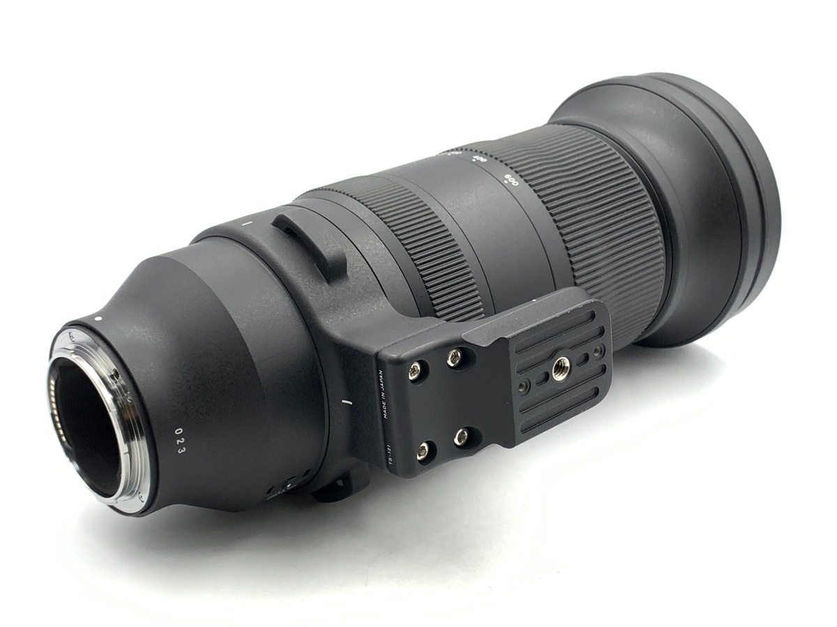 シグマ 60-600mm F4.5-6.3 DG DN OS Sports ライカL用