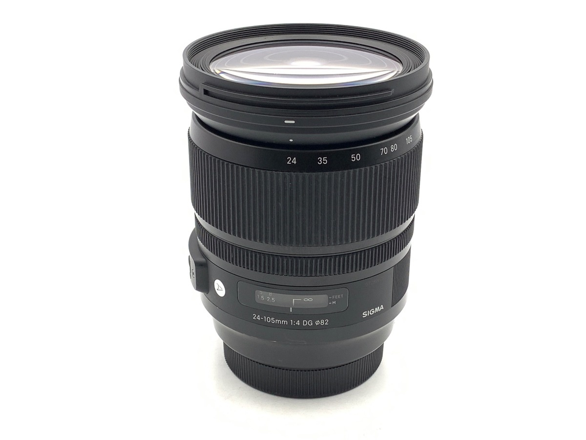 シグマ 24-105mm F4 DG OS HSM キヤノンEF用