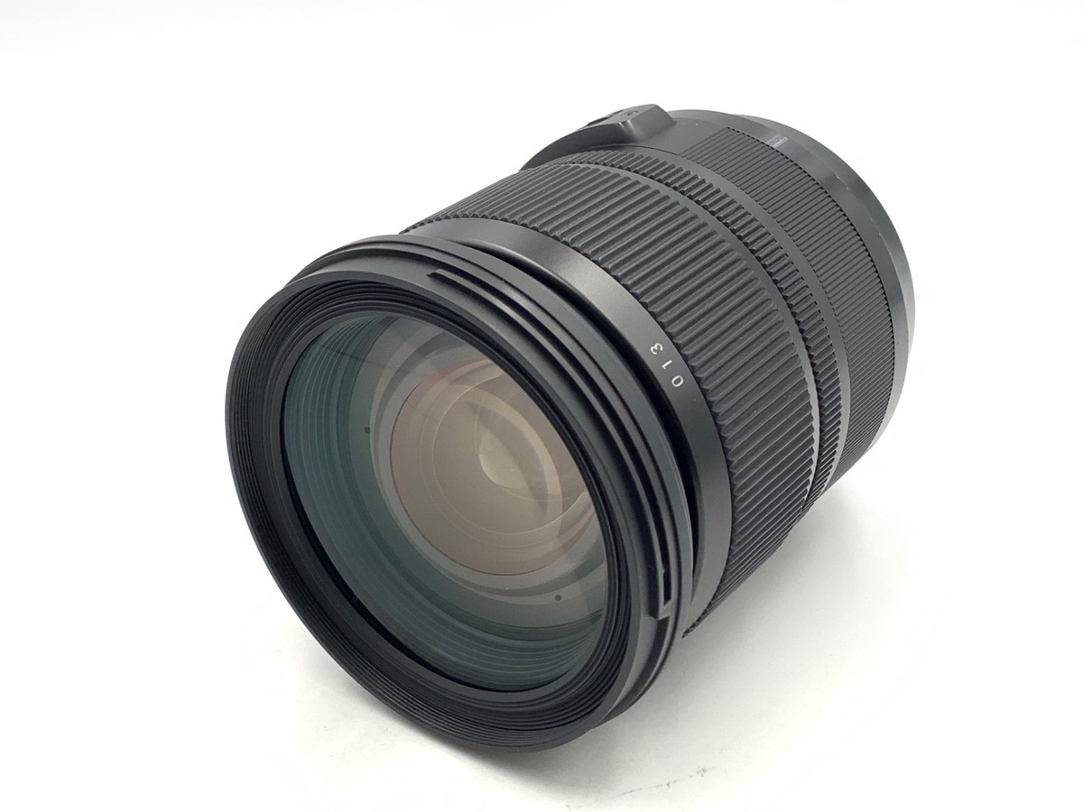 シグマ 24-105mm F4 DG OS HSM キヤノンEF用