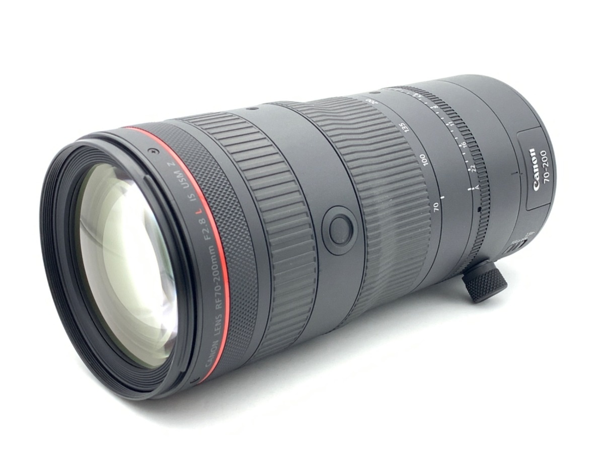 キヤノン RF70-200mm F2.8 L IS USM Z ブラック