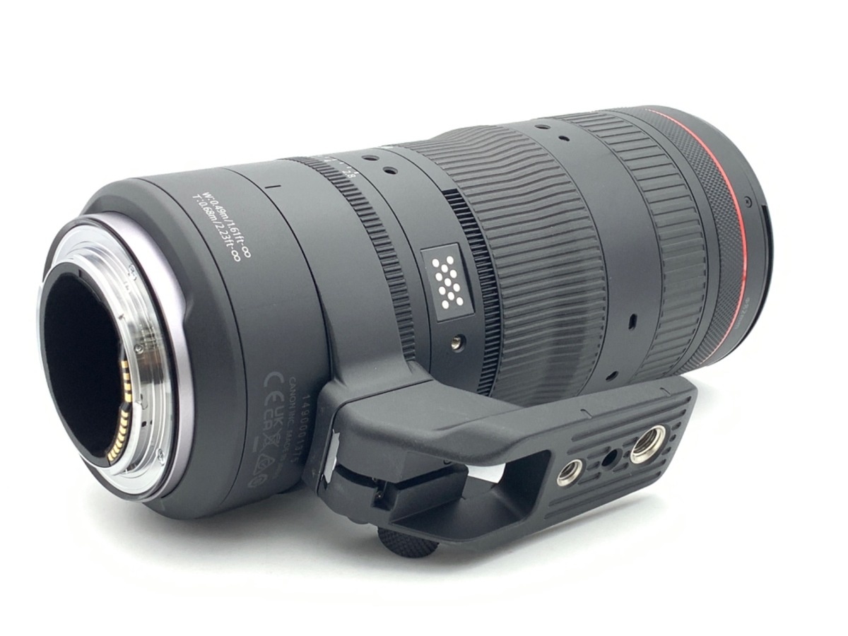 キヤノン RF70-200mm F2.8 L IS USM Z ブラック