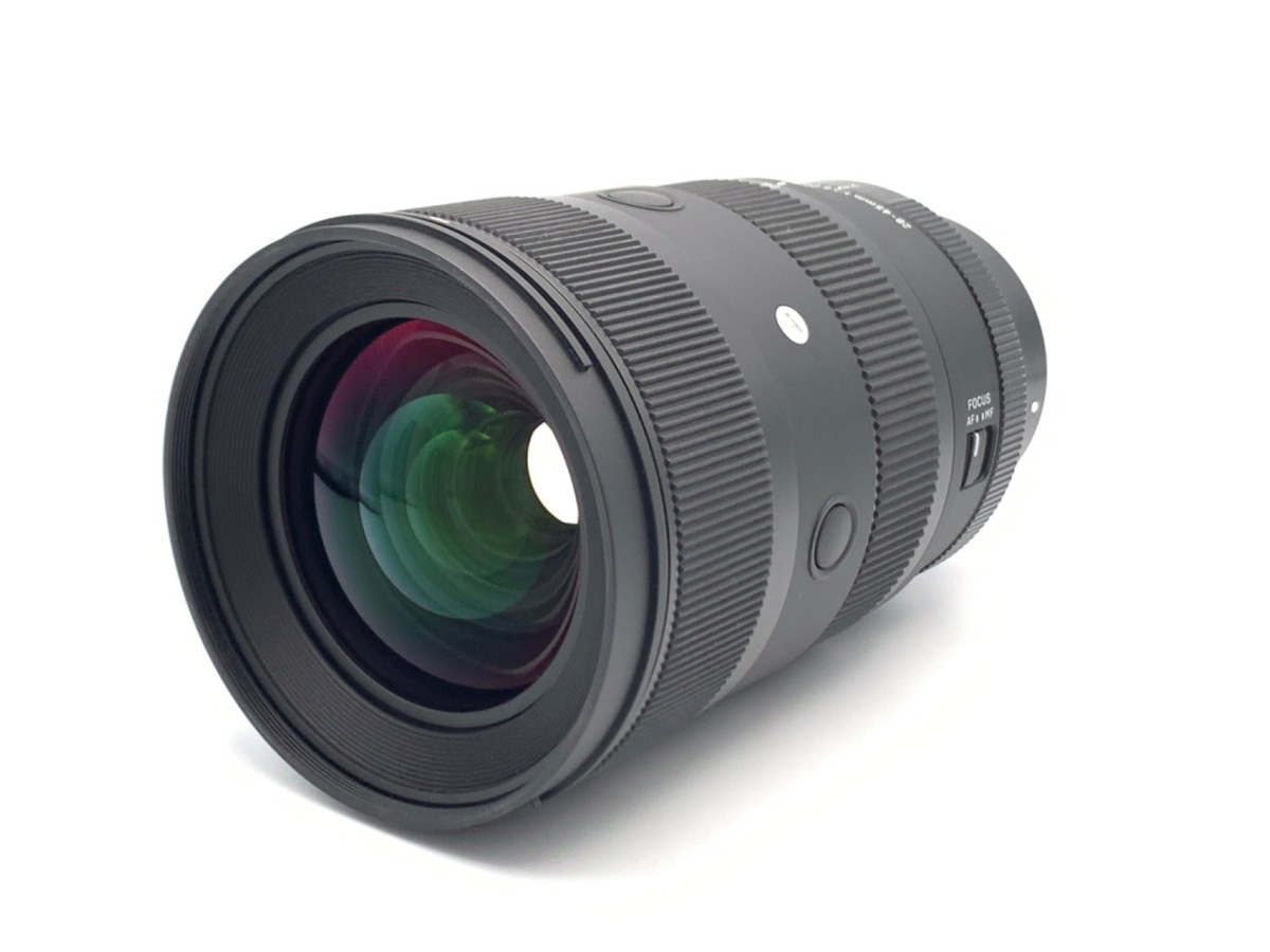 シグマ 28-45mm F1.8 DG DN Art ソニーE用