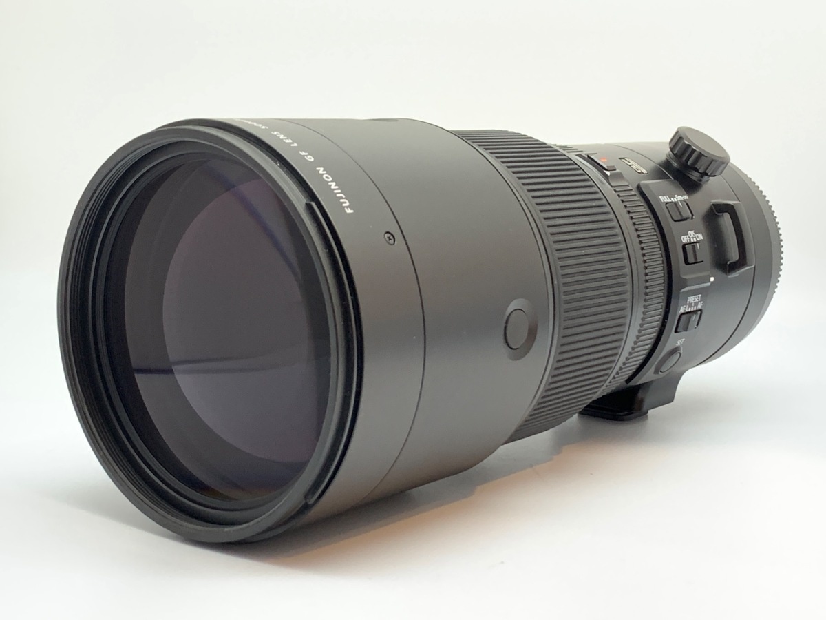 フジフイルム GF500mm F5.6 R LM OIS WR