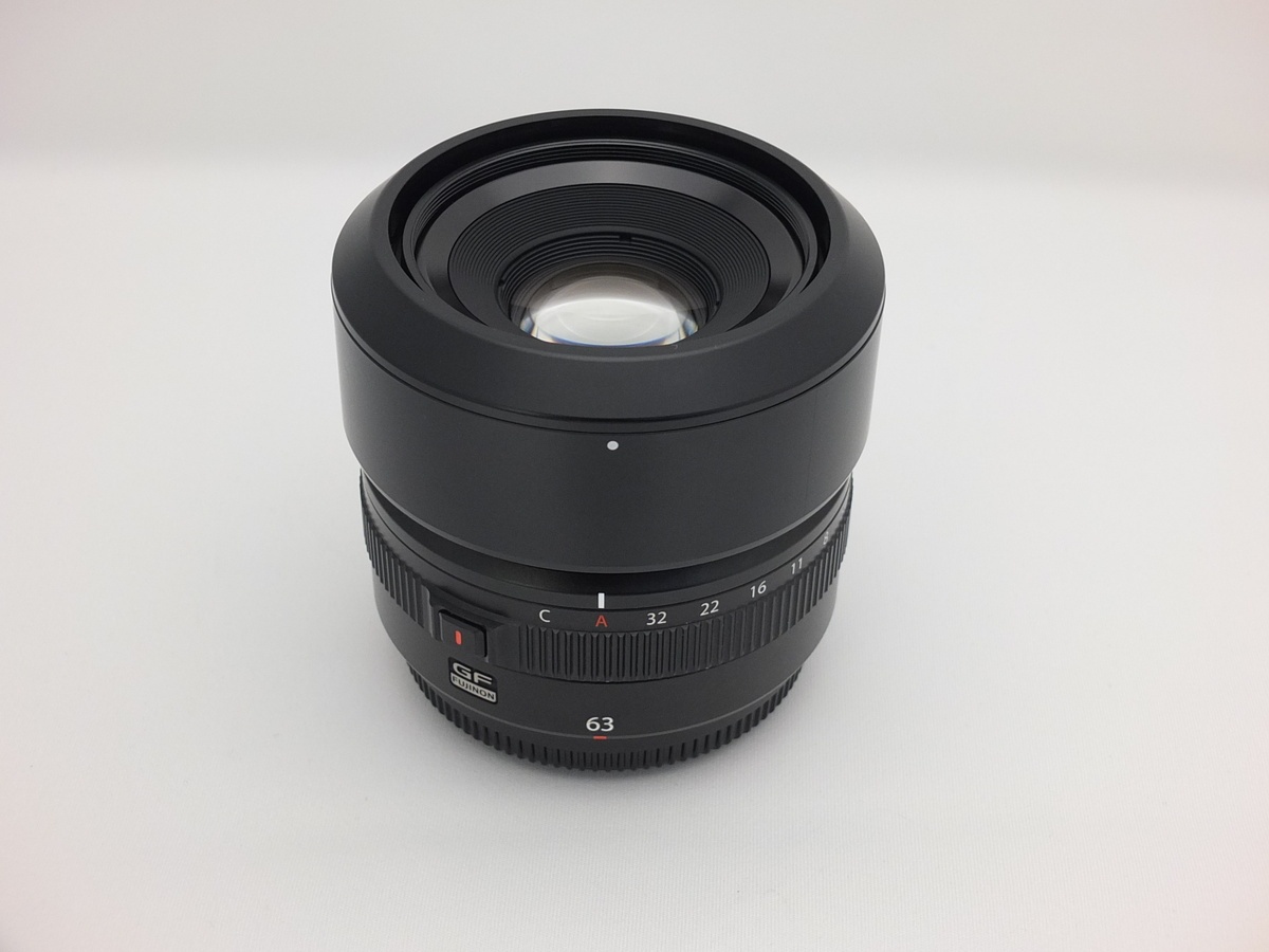 フジフイルム GF63mm F2.8 R WR