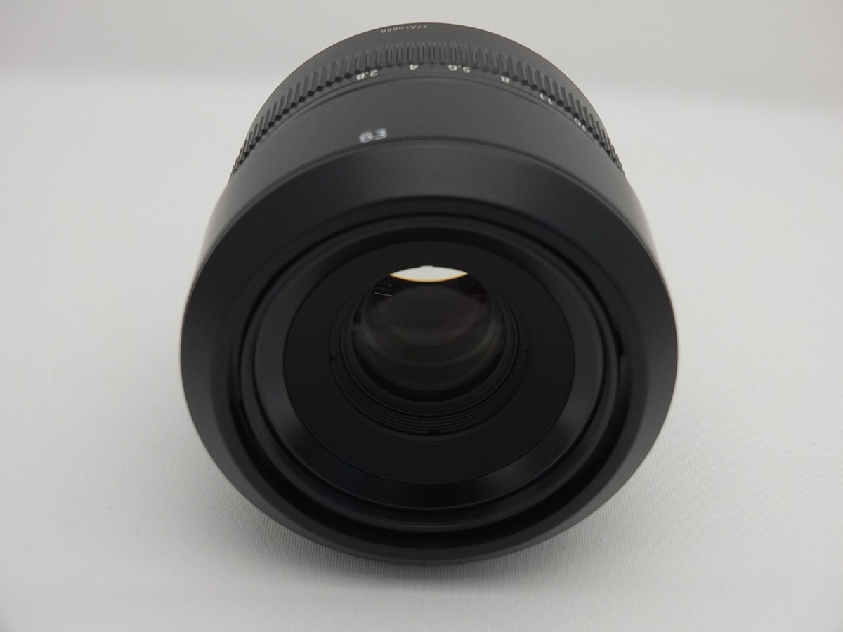 フジフイルム GF63mm F2.8 R WR