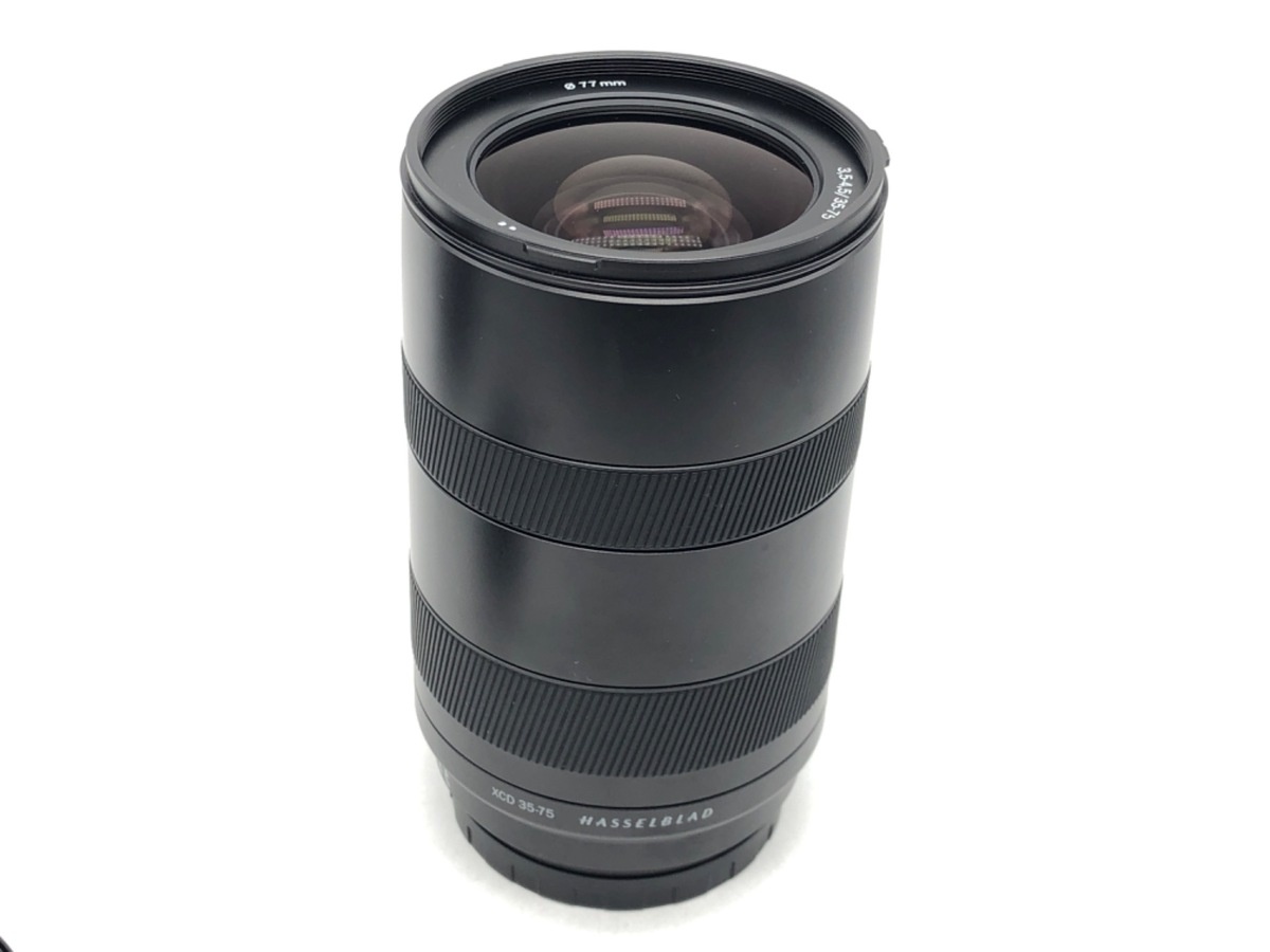 ハッセルブラッド XCD 3.5-4.5/35-75mm
