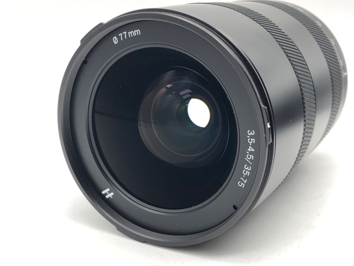 ハッセルブラッド XCD 3.5-4.5/35-75mm