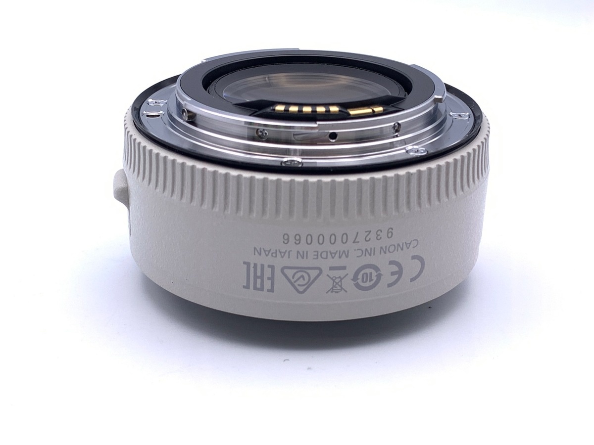 キヤノン エクステンダー EF1.4xIII