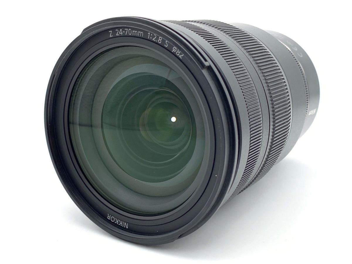 ニコン NIKKOR Z 24-70mm f/2.8 S