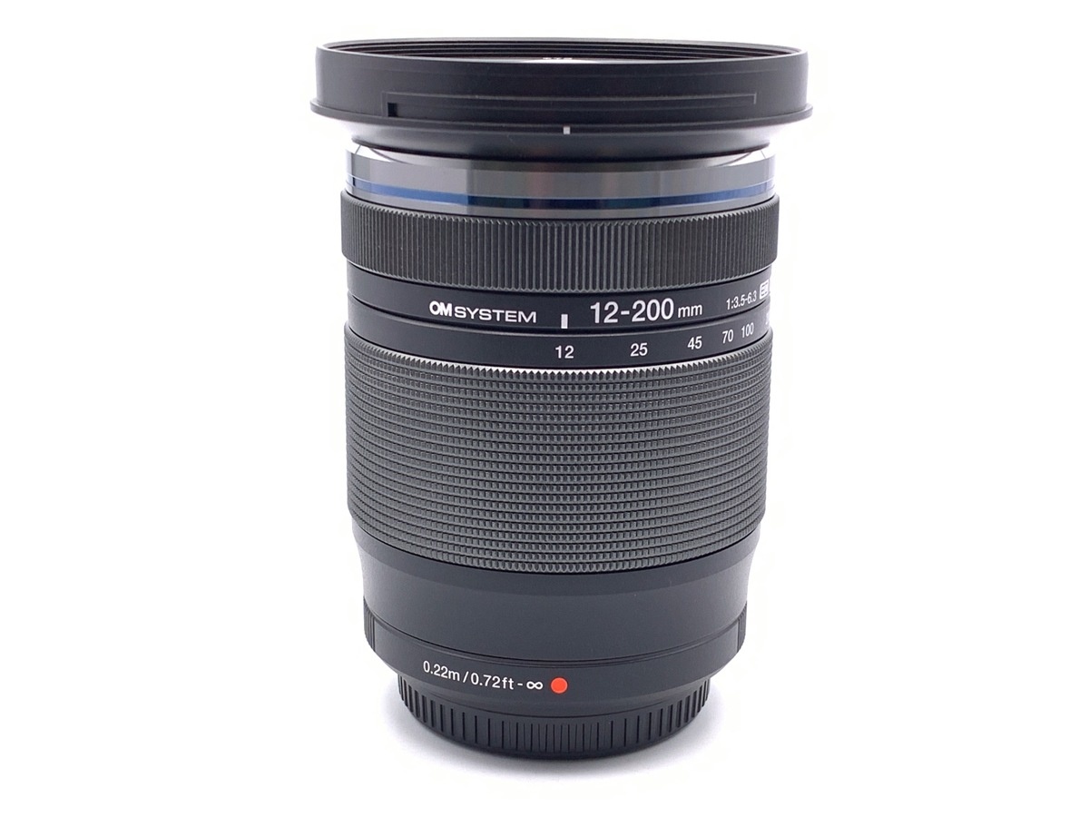 OM SYSTEM M.ZUIKO DIGITAL ED 12-200mm F3.5-6.3