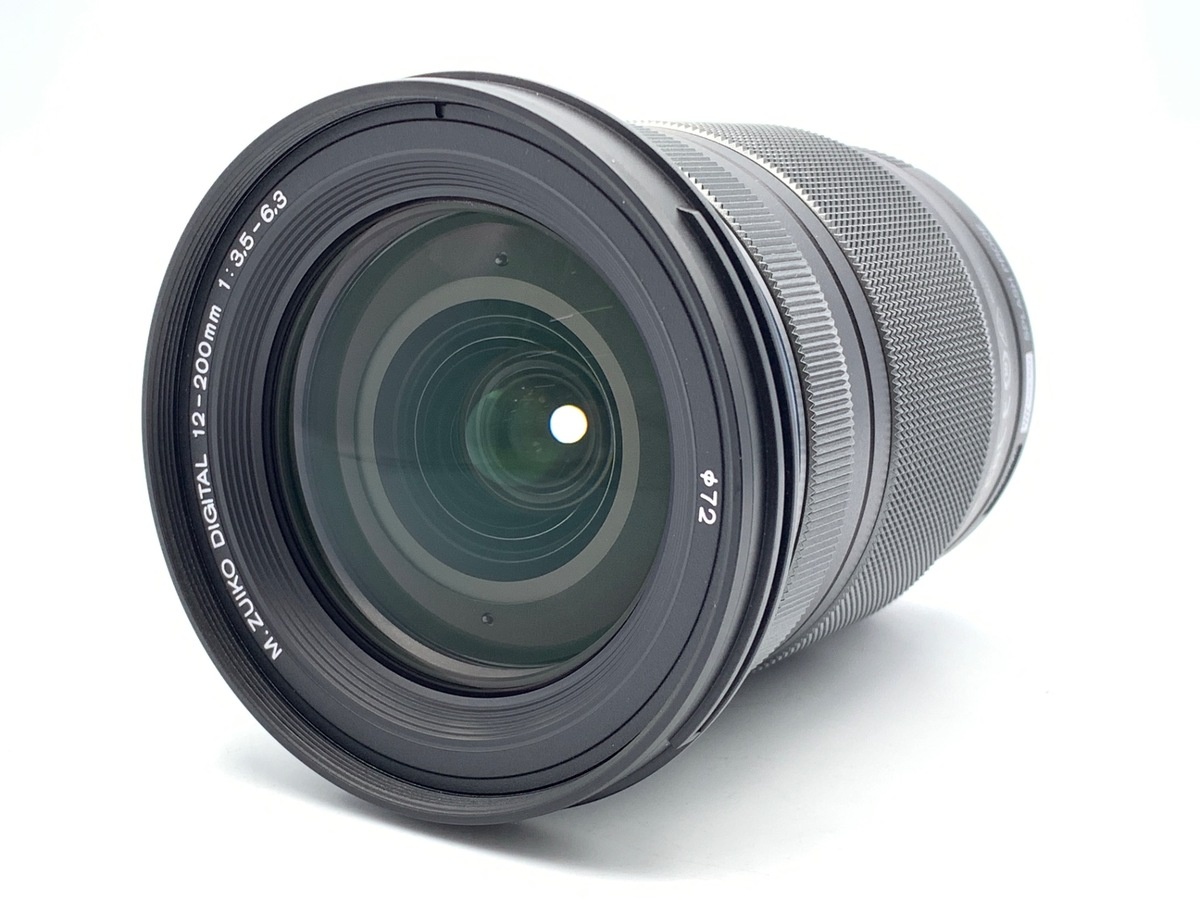 OM SYSTEM M.ZUIKO DIGITAL ED 12-200mm F3.5-6.3