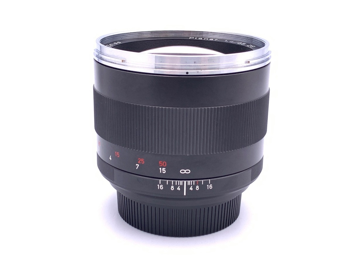 コシナ PLANAR T*1.4/85 ZE