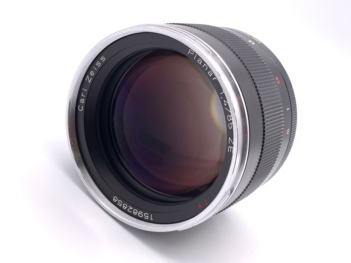 コシナ PLANAR T*1.4/85 ZE