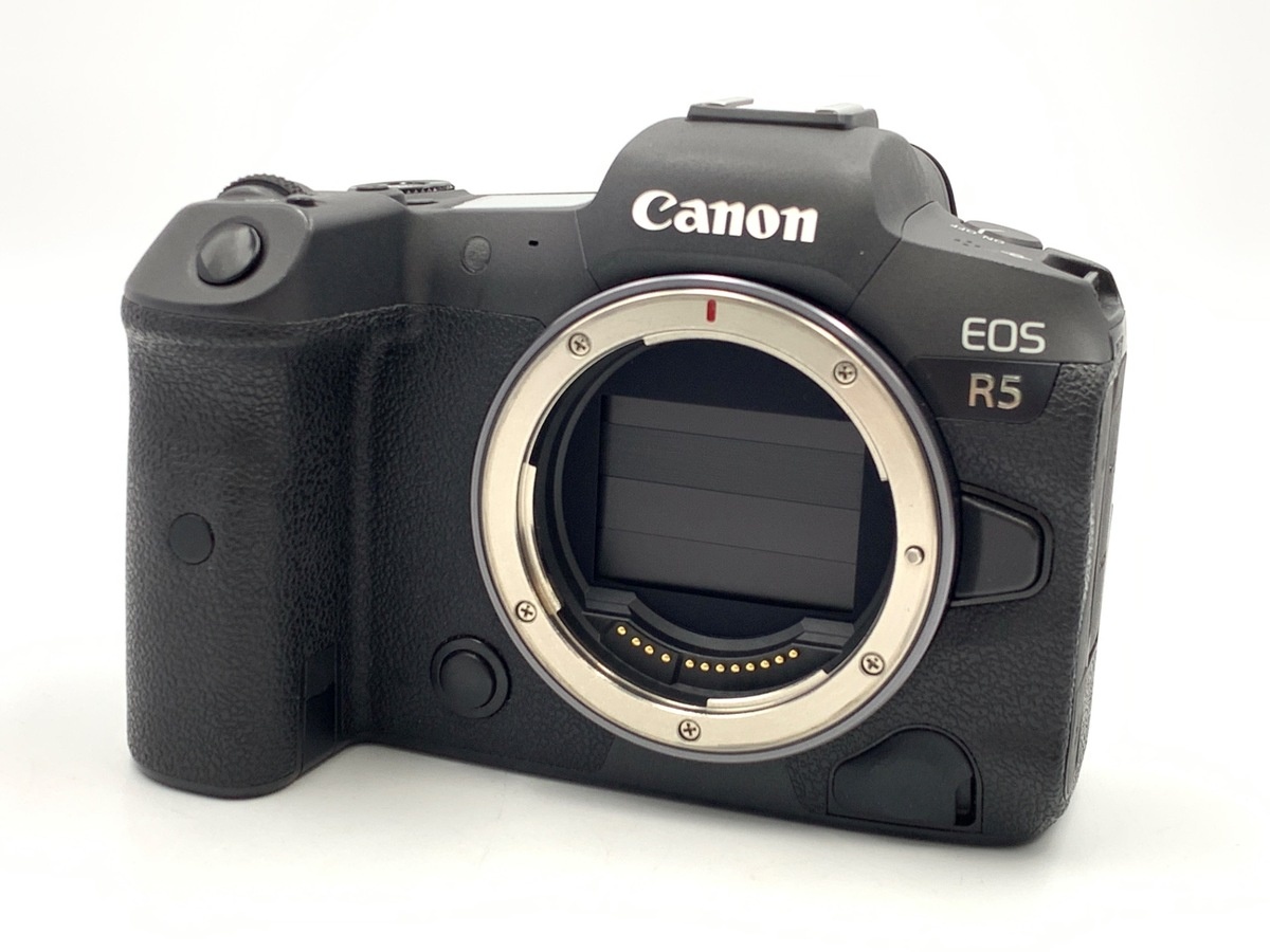キヤノン EOS R5 ボディ