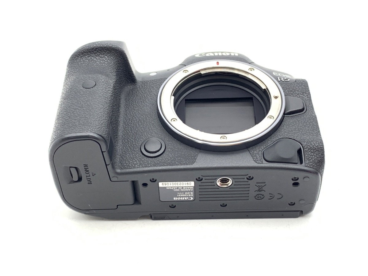 キヤノン EOS R5 ボディ