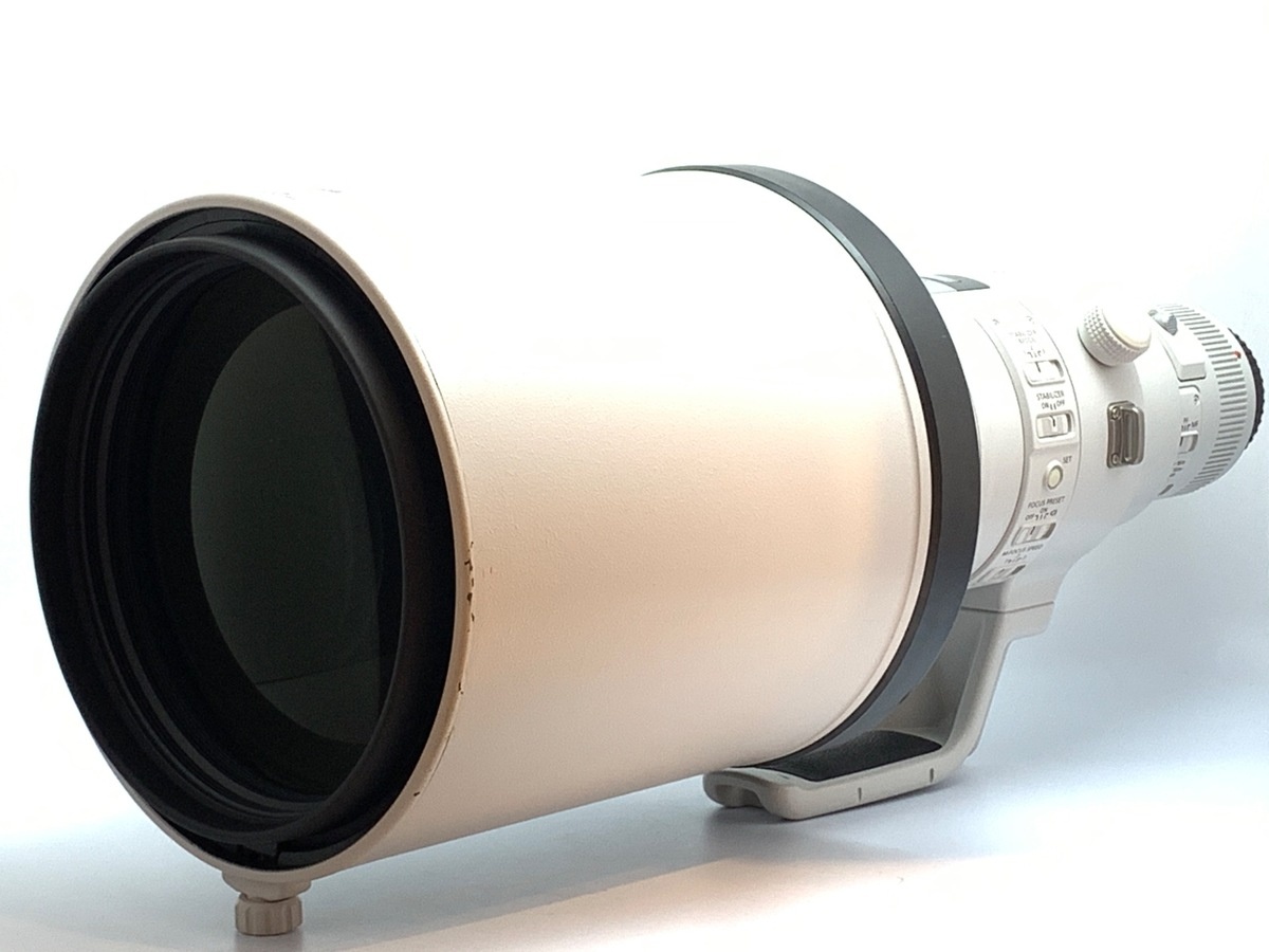 キヤノン EF600mm F4L IS III USM