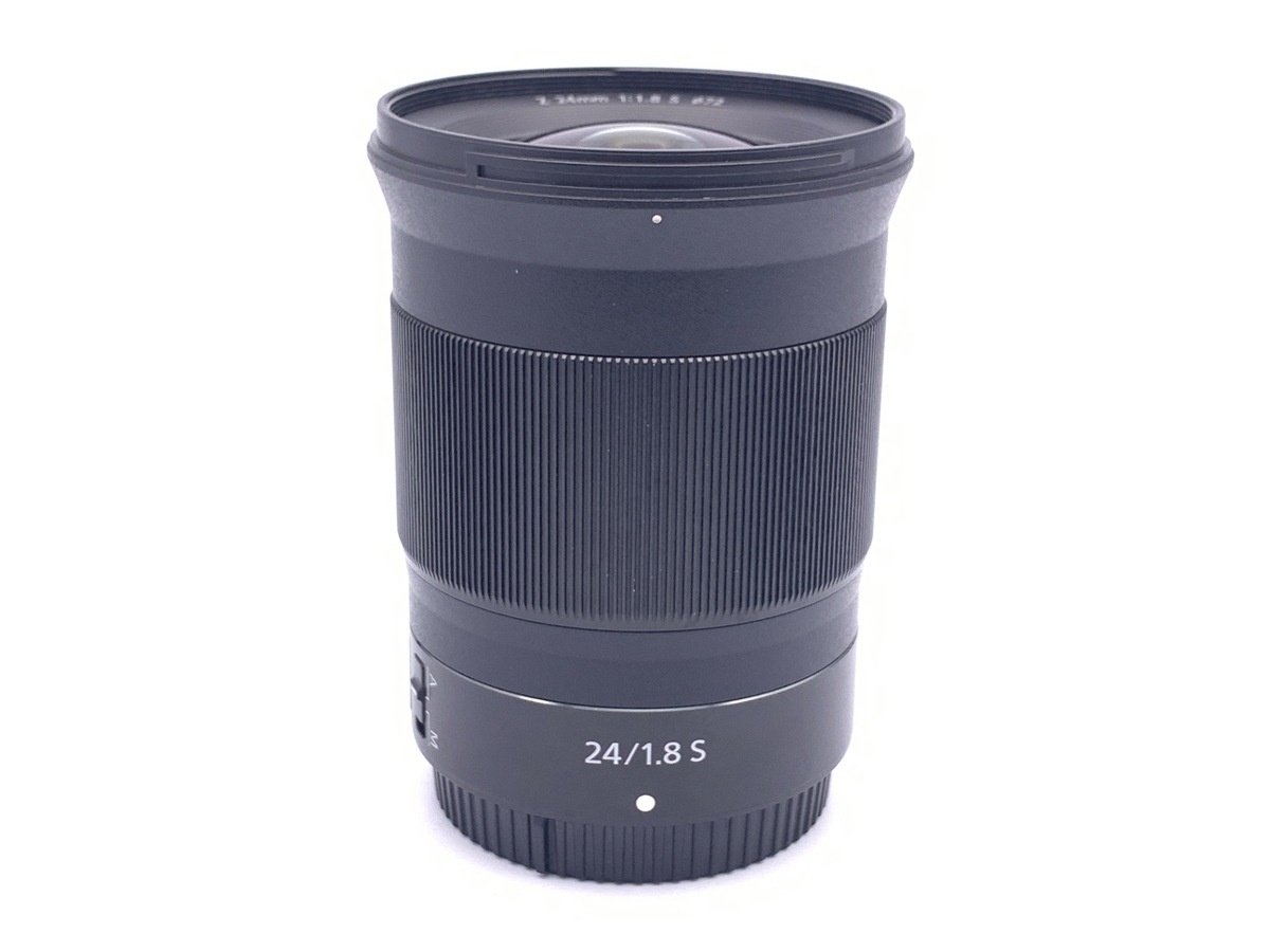 ニコン NIKKOR Z 24mm f/1.8 S