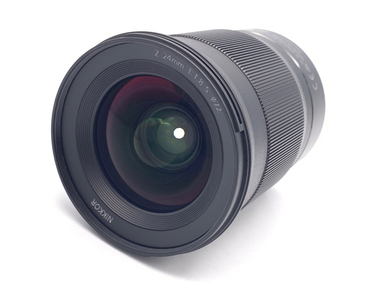 ニコン NIKKOR Z 24mm f/1.8 S