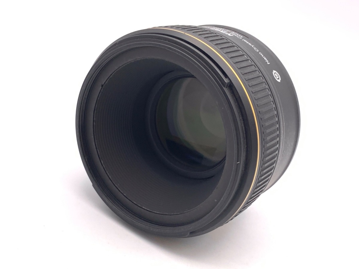 ニコン AF-S NIKKOR 58mm f/1.4G