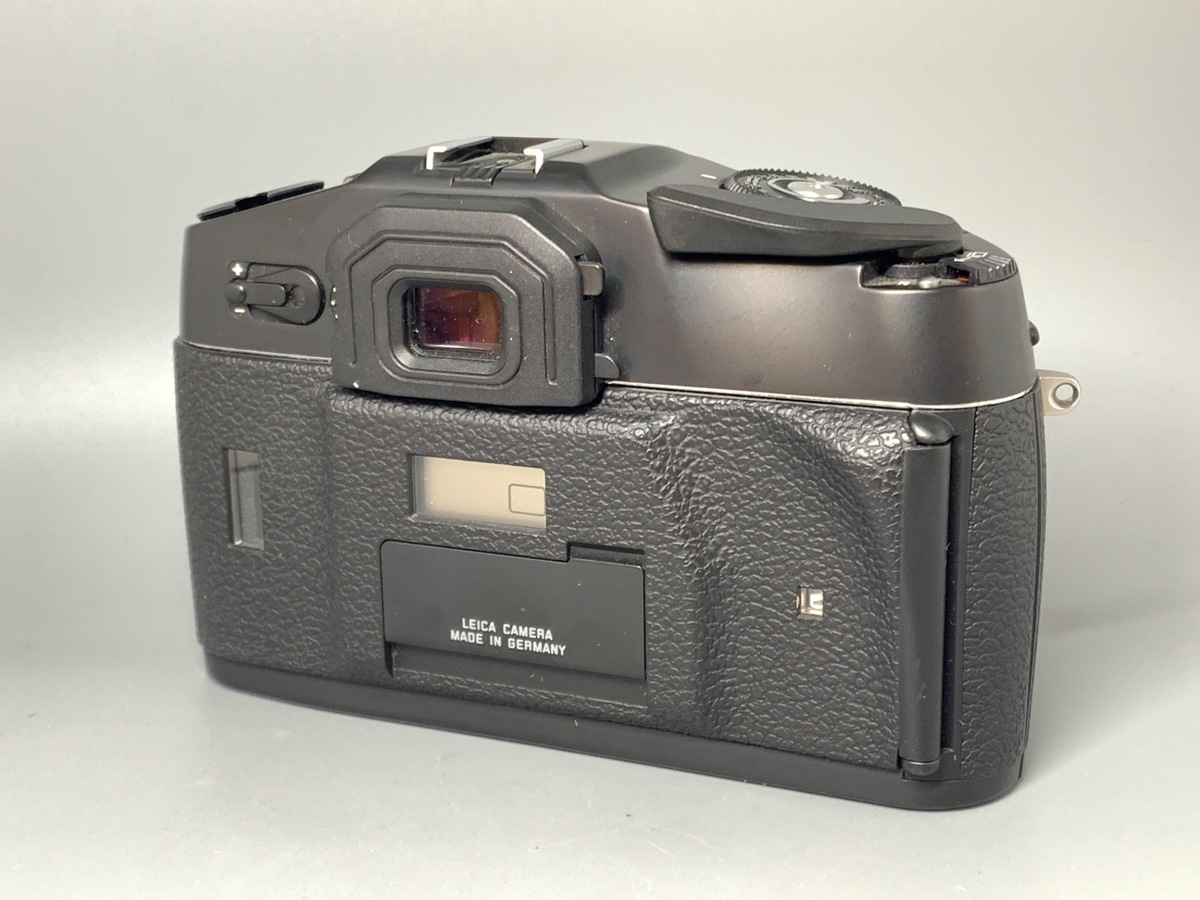 ライカ R8 ブラッククローム