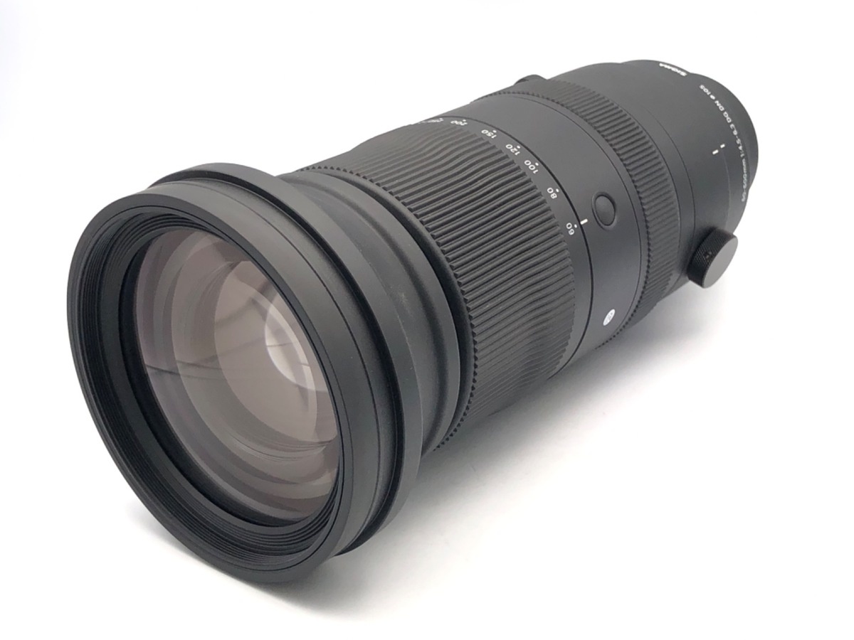 シグマ 60-600mm F4.5-6.3 DG DN OS Sports ライカL用