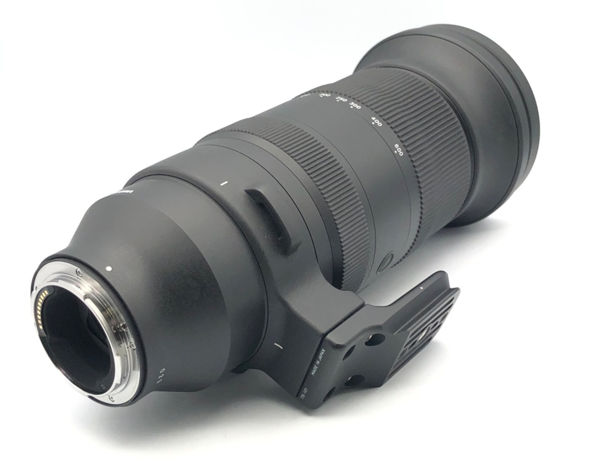 シグマ 60-600mm F4.5-6.3 DG DN OS Sports ライカL用