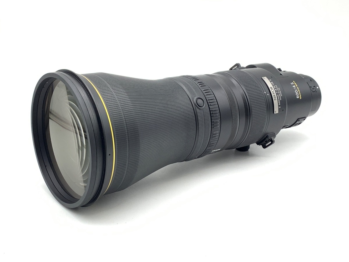 ニコン NIKKOR Z 600mm f/4 TC VR S
