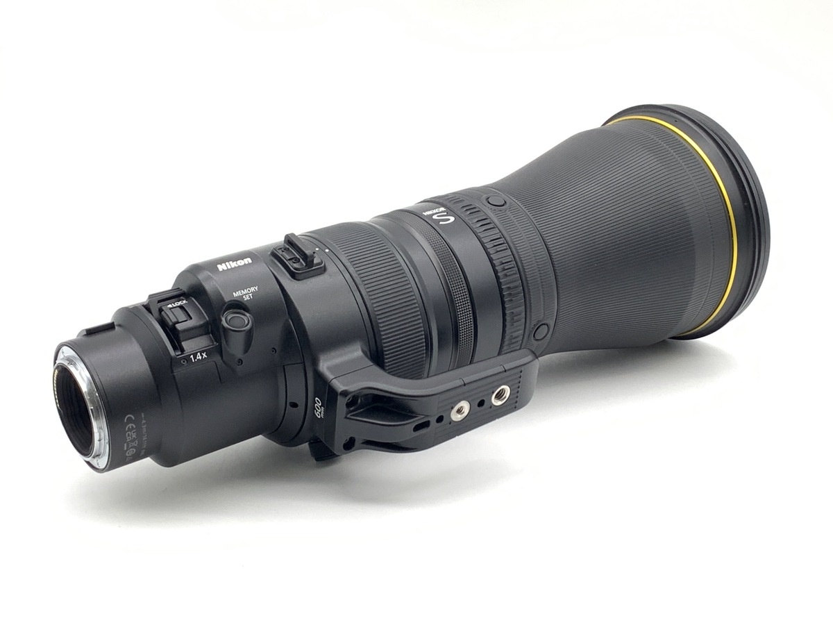 ニコン NIKKOR Z 600mm f/4 TC VR S