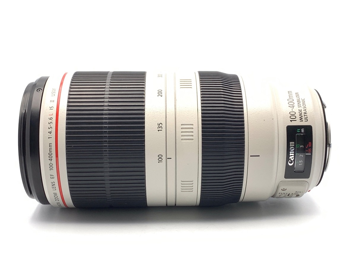 キヤノン EF100-400mm F4.5-5.6L IS II USM