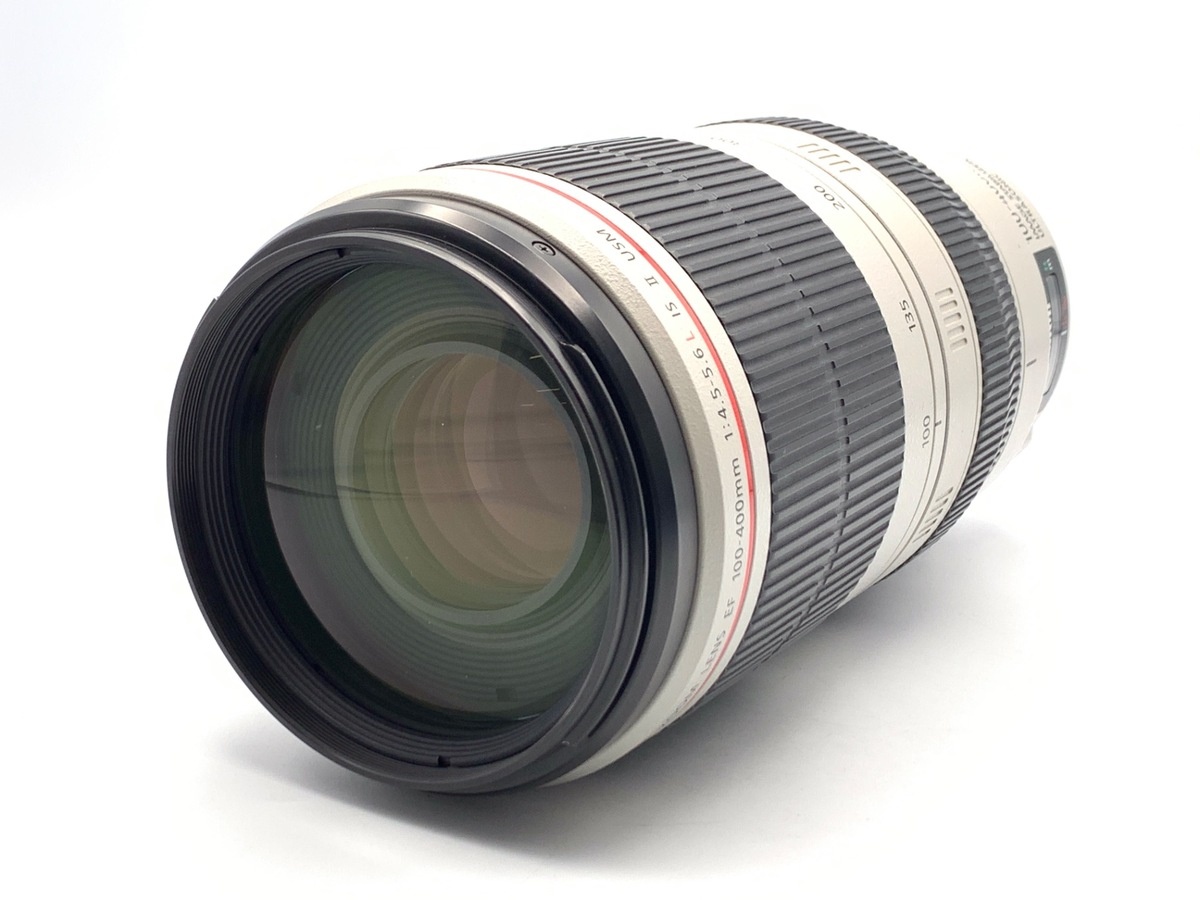キヤノン EF100-400mm F4.5-5.6L IS II USM