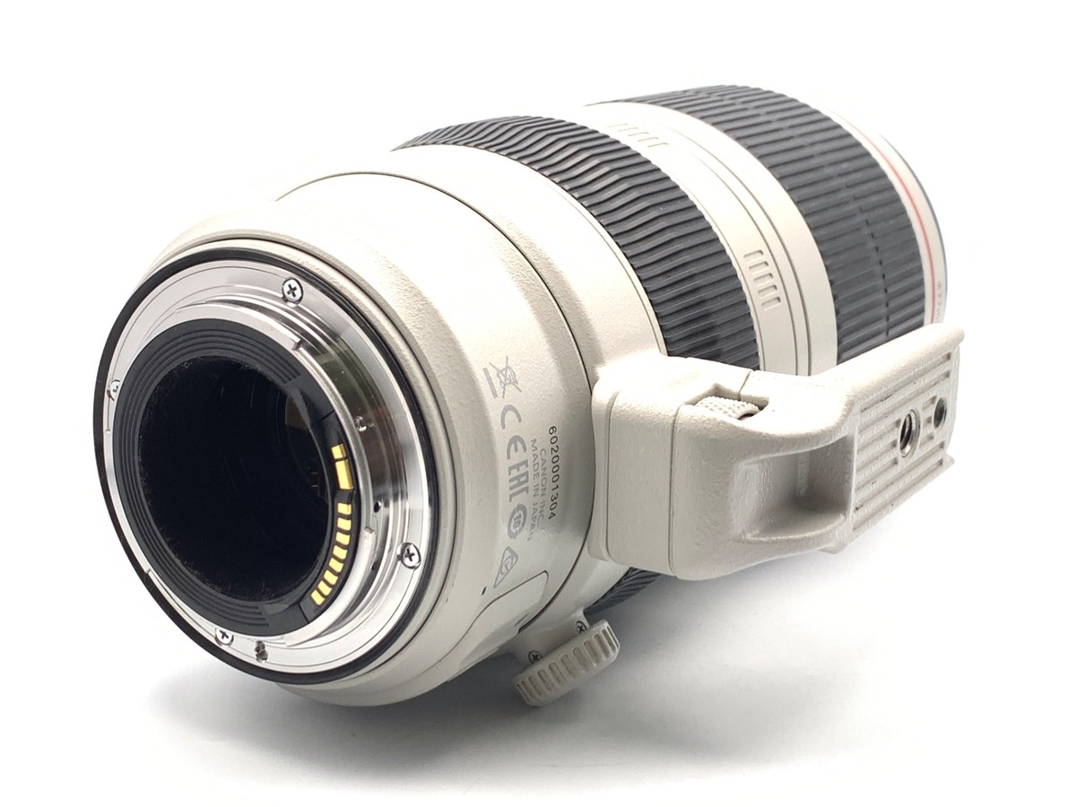 キヤノン EF100-400mm F4.5-5.6L IS II USM