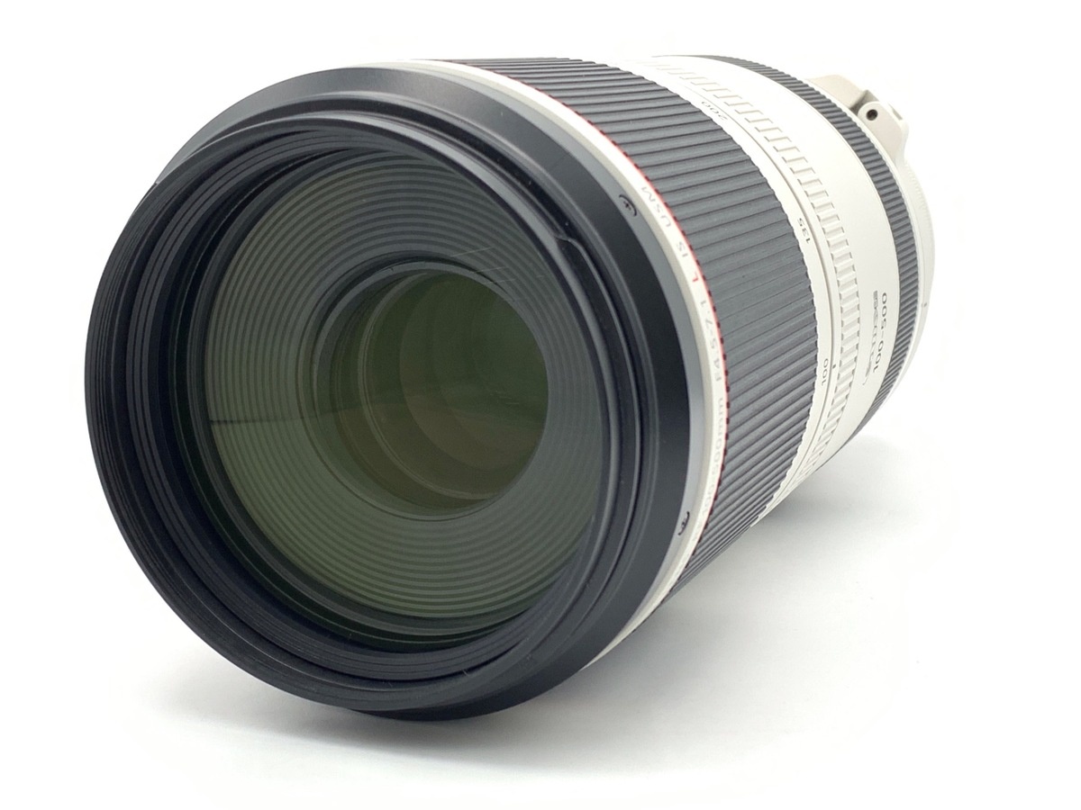 キヤノン RF100-500mm F4.5-7.1 L IS USM