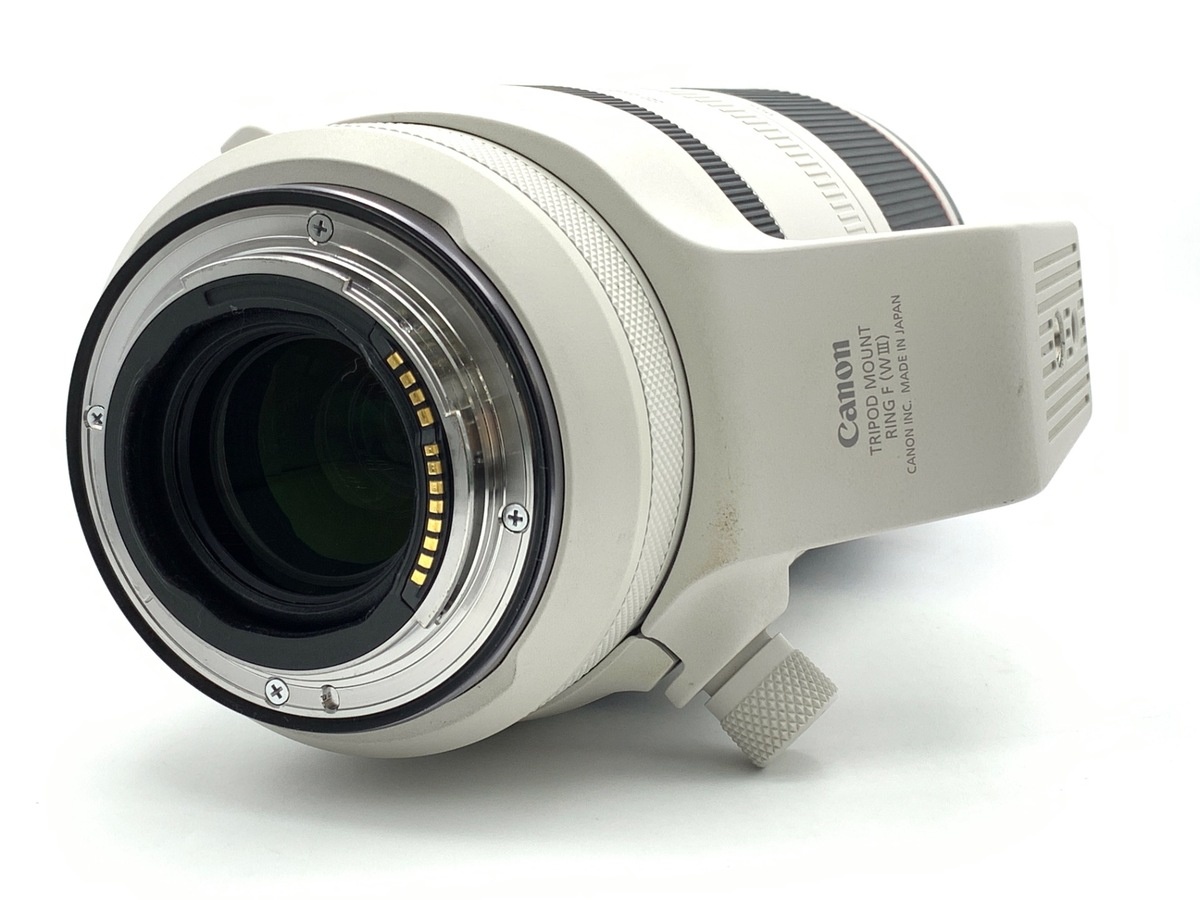 キヤノン RF100-500mm F4.5-7.1 L IS USM