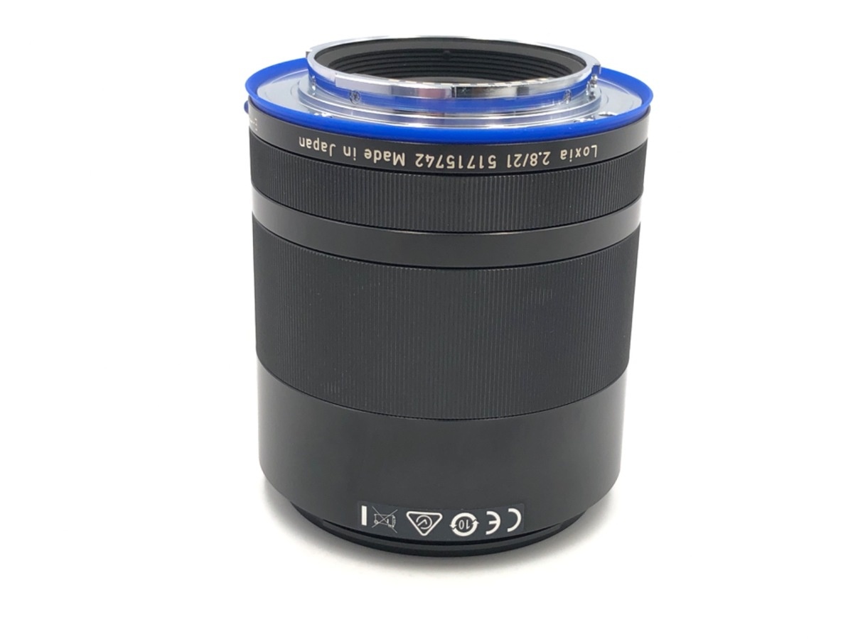 カールツァイス ZEISS Loxia 2.8/21 E-mount