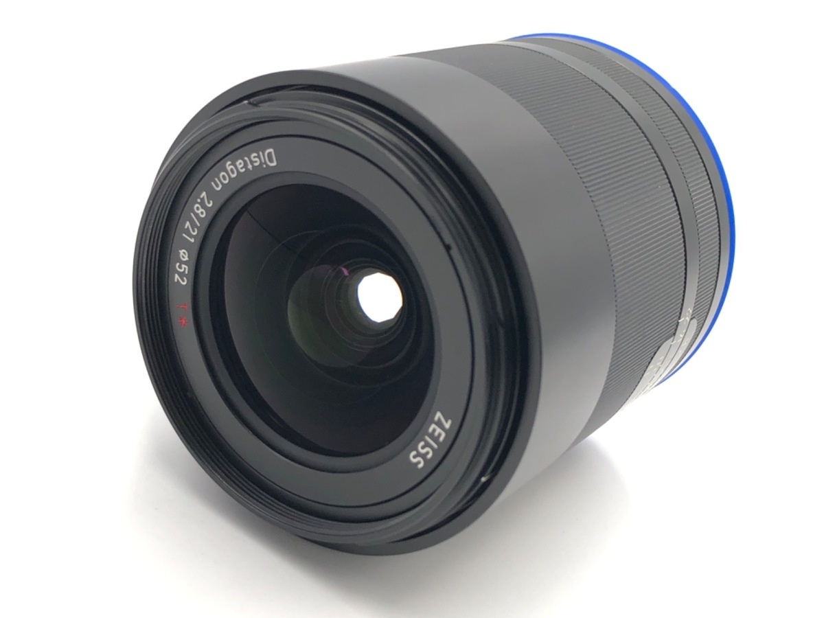 カールツァイス ZEISS Loxia 2.8/21 E-mount
