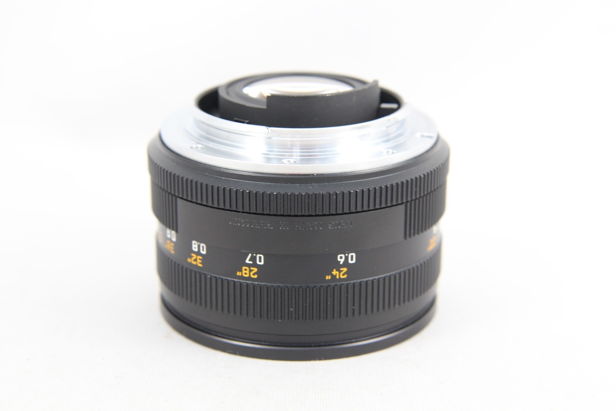ライカ ズミクロンR 50mm F2 New ROM