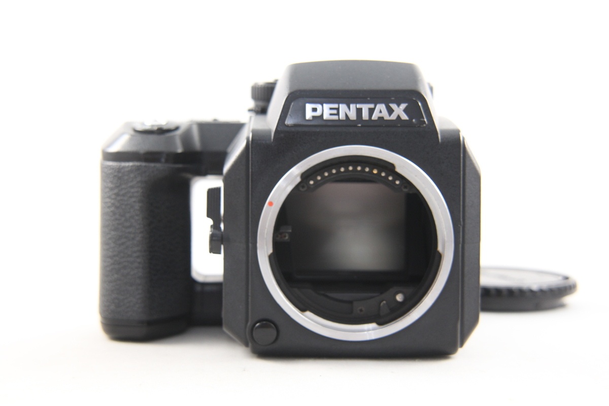 ペンタックス 645NII ボディ