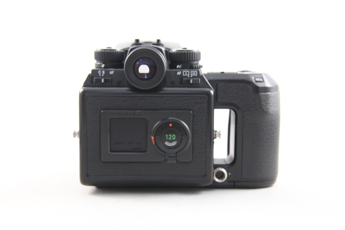 ペンタックス 645NII ボディ