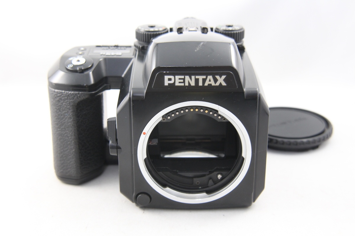 ペンタックス 645N