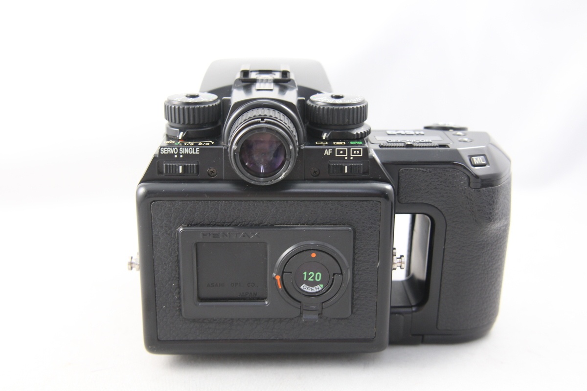 ペンタックス 645N