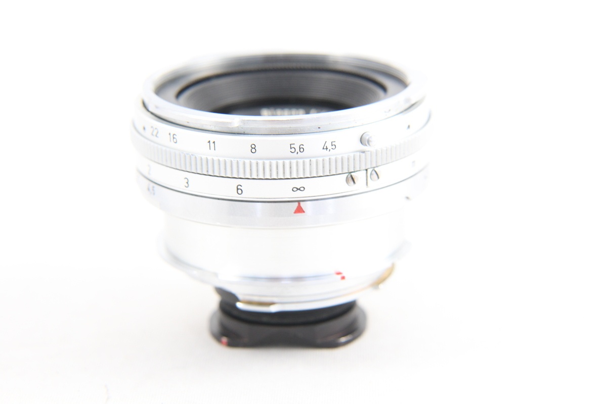 ツァイスイコン ビオゴン 21mm F4.5 (563/013)