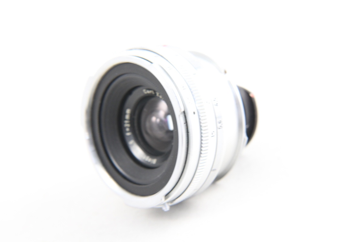 ツァイスイコン ビオゴン 21mm F4.5 (563/013)