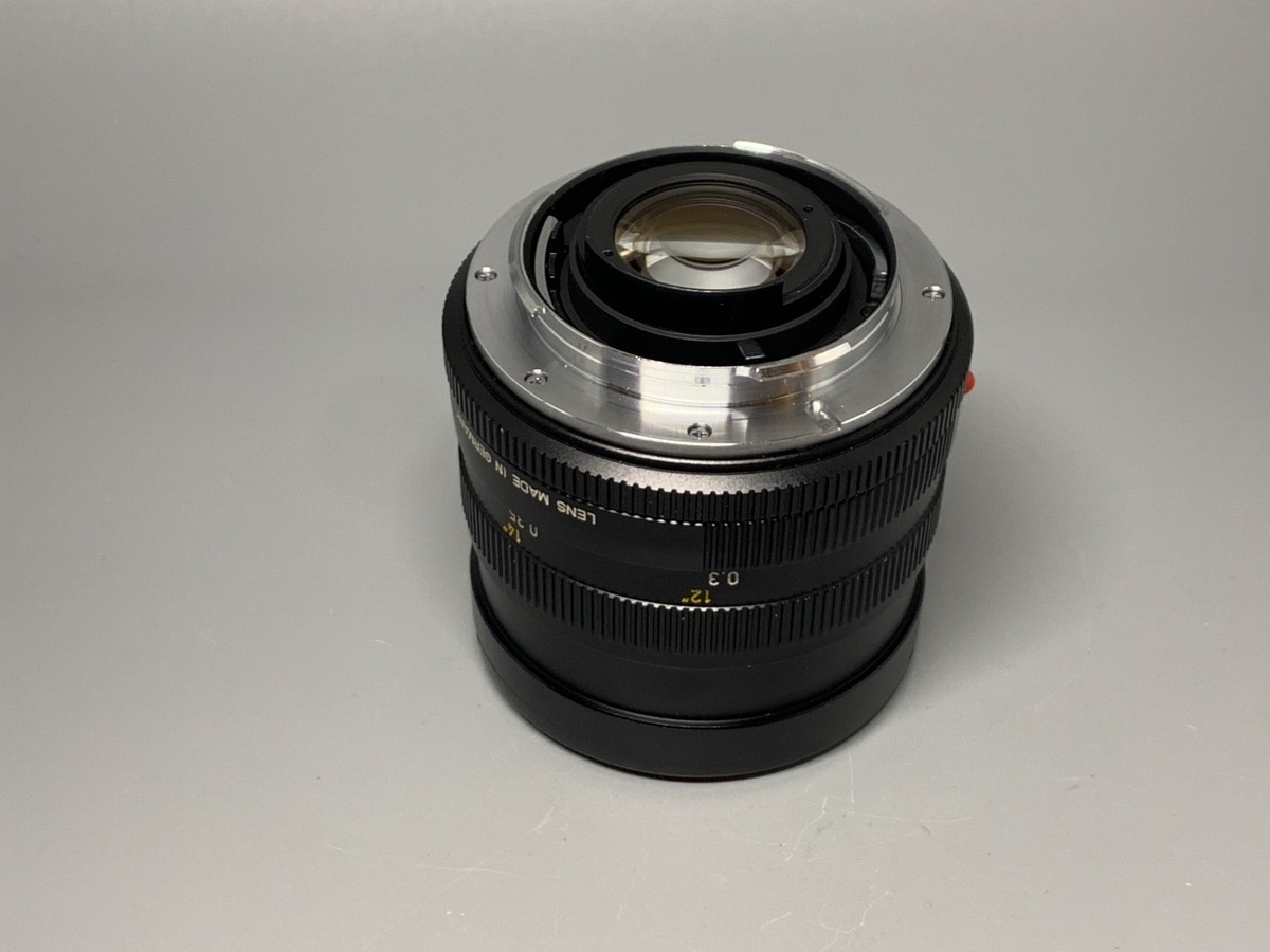 ライカ ズミクロンR 35mm F2 3-CAM