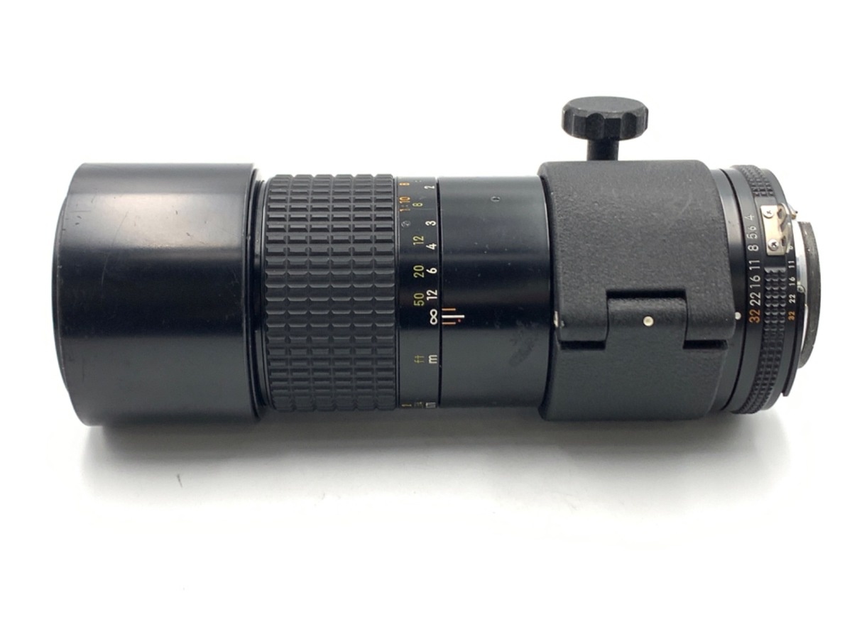 ニコン Ai-S 200/4 IF マイクロ