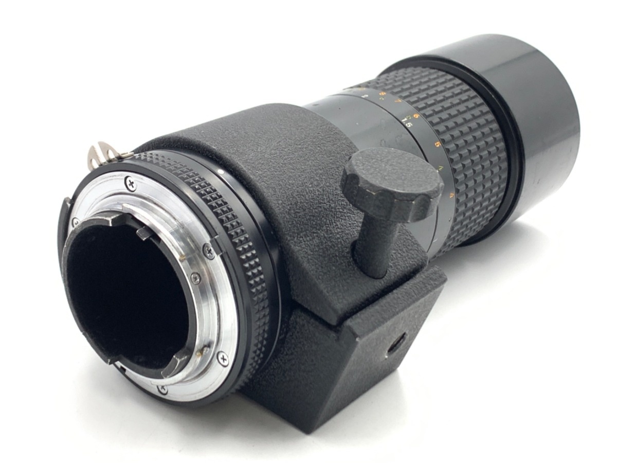 ニコン Ai-S 200/4 IF マイクロ